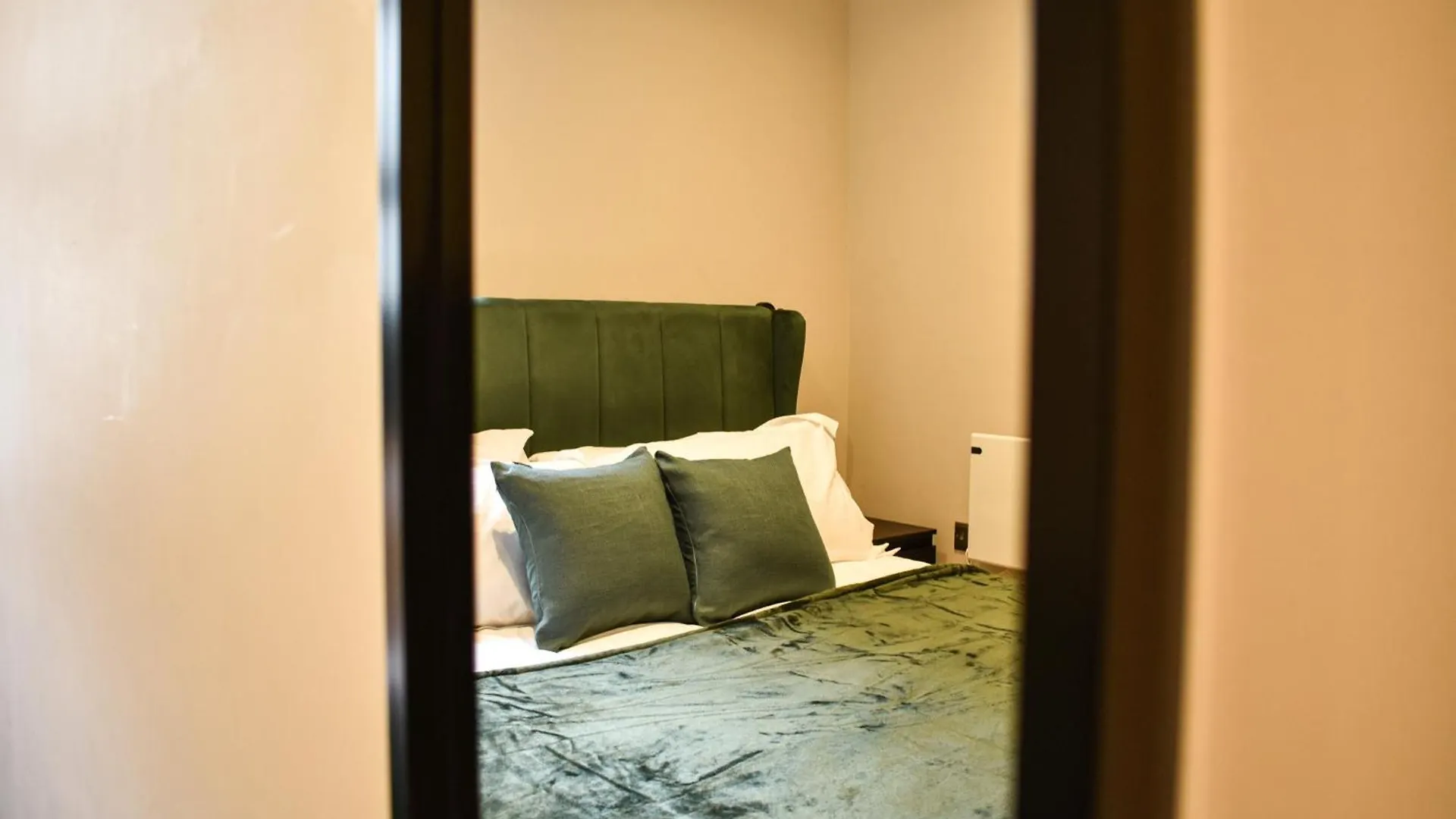 Apartamento Manhattan Apartment-City Centre Leeds