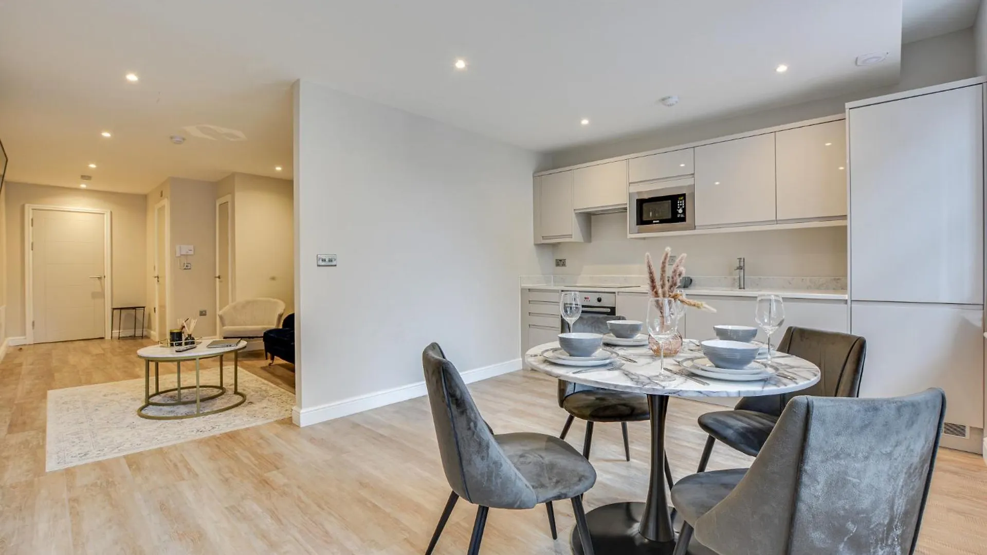 Manhattan Apartment-City Centre Leeds  0*, Leeds (West Yorkshire) Reino Unido